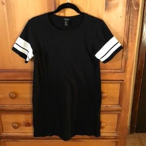 Forever 21 Football-Inspired T-shirt Dress